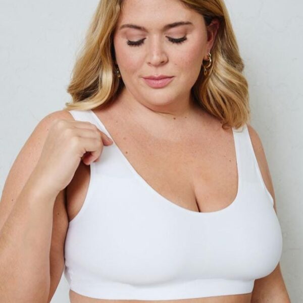 MAXIMA 312 CORPIÑO BRETEL ANCHO CORTE LASER (3XL)