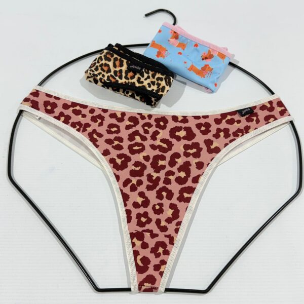 PACK X3 / JUANITAS 304-03 LESS CLASICA RAINBOW