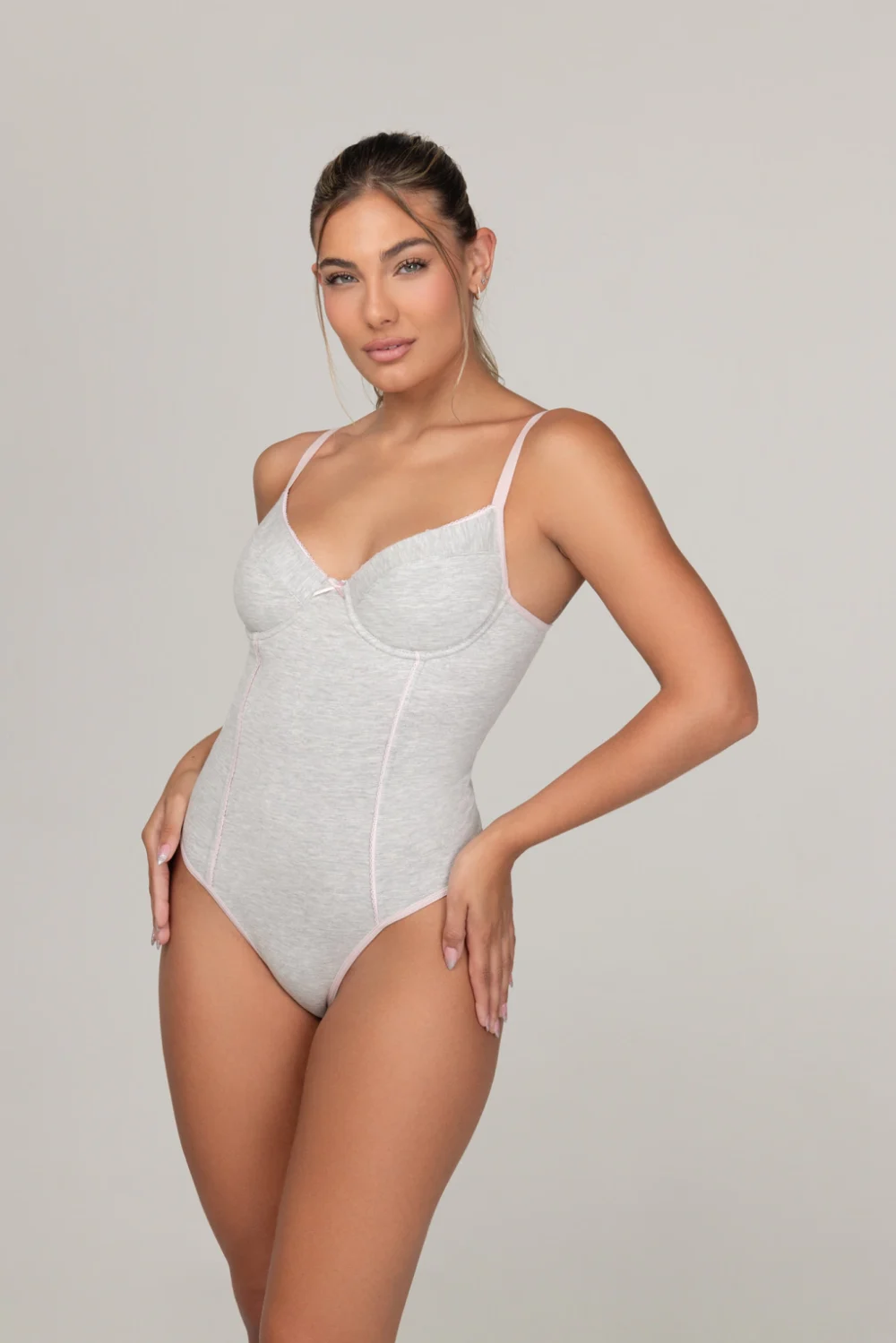 SO PINK #80401 BODY LINEA ROMA - Imagen 2