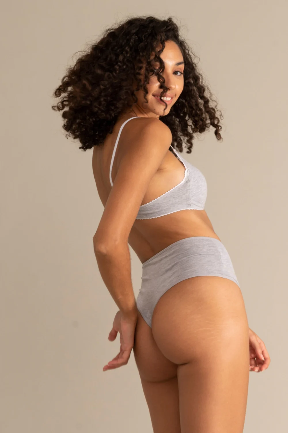 DOLCISIMA 815-33B COLALESS ALTA CONTROL FAJA INTERNA - Imagen 5