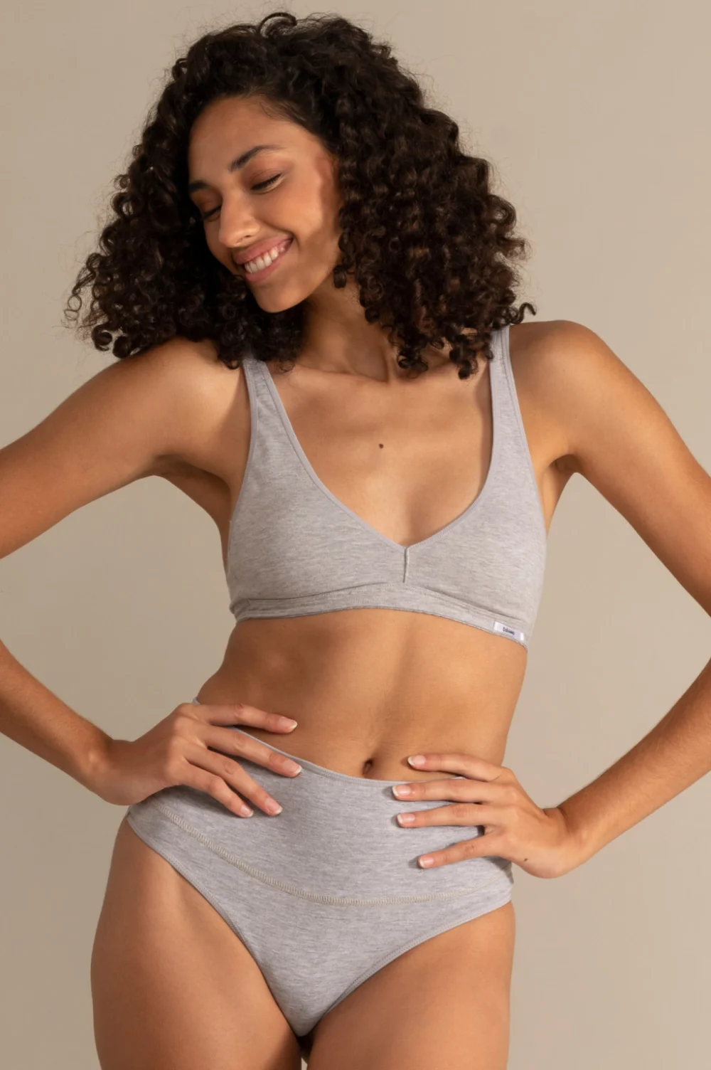 DOLCISIMA 815-33B COLALESS ALTA CONTROL FAJA INTERNA - Imagen 8