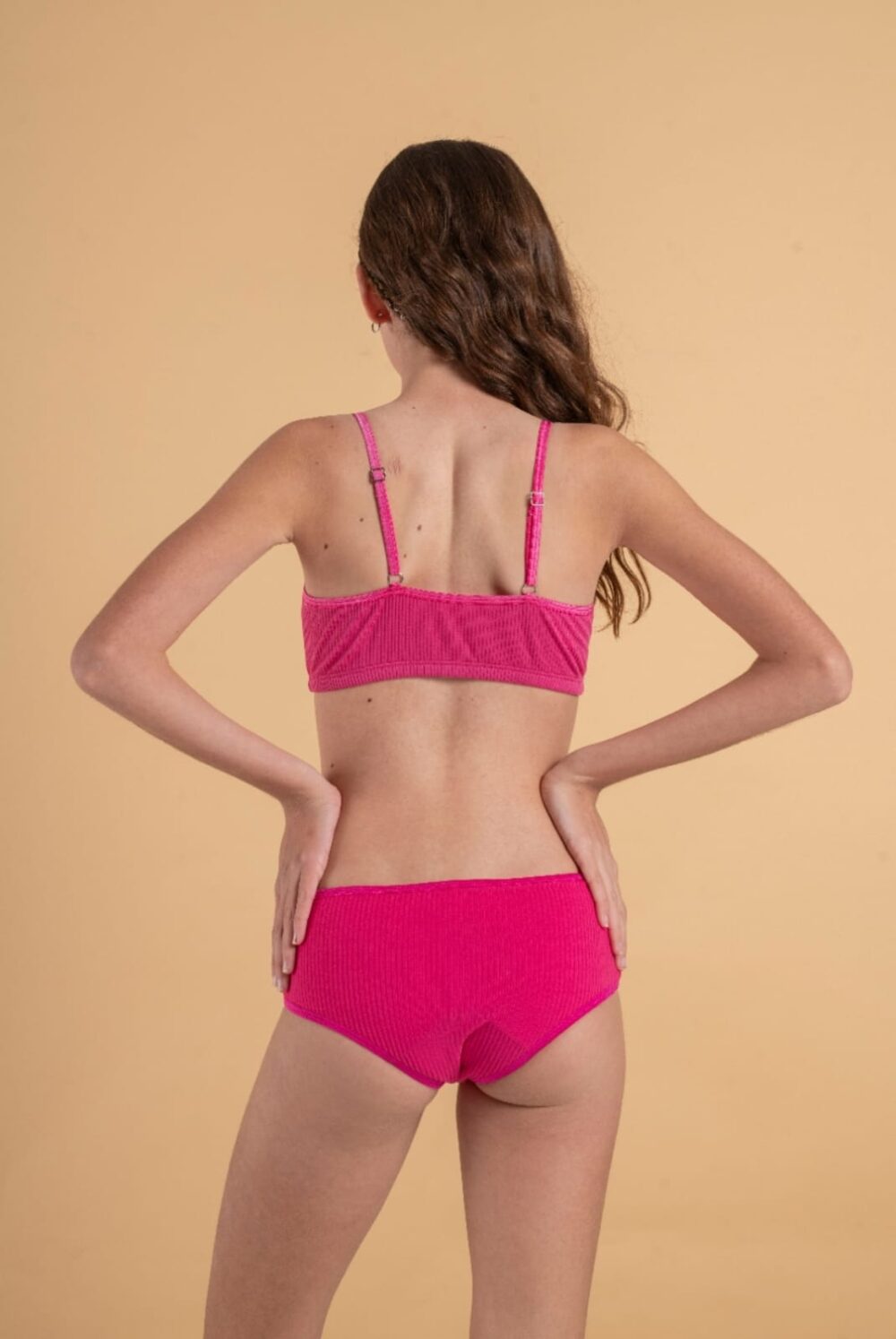 DOLCISIMA 922-04B BOMBACHA JUVENIL MENSTRUAL MODAL MORLEY