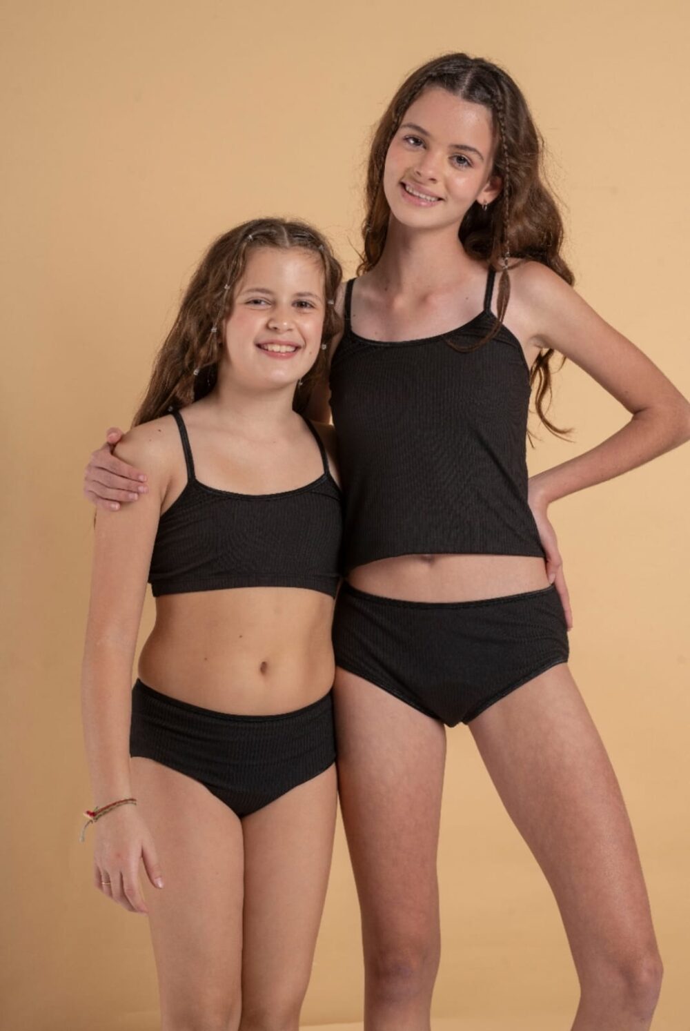 DOLCISIMA 922-04B BOMBACHA JUVENIL MENSTRUAL MODAL MORLEY - Imagen 5