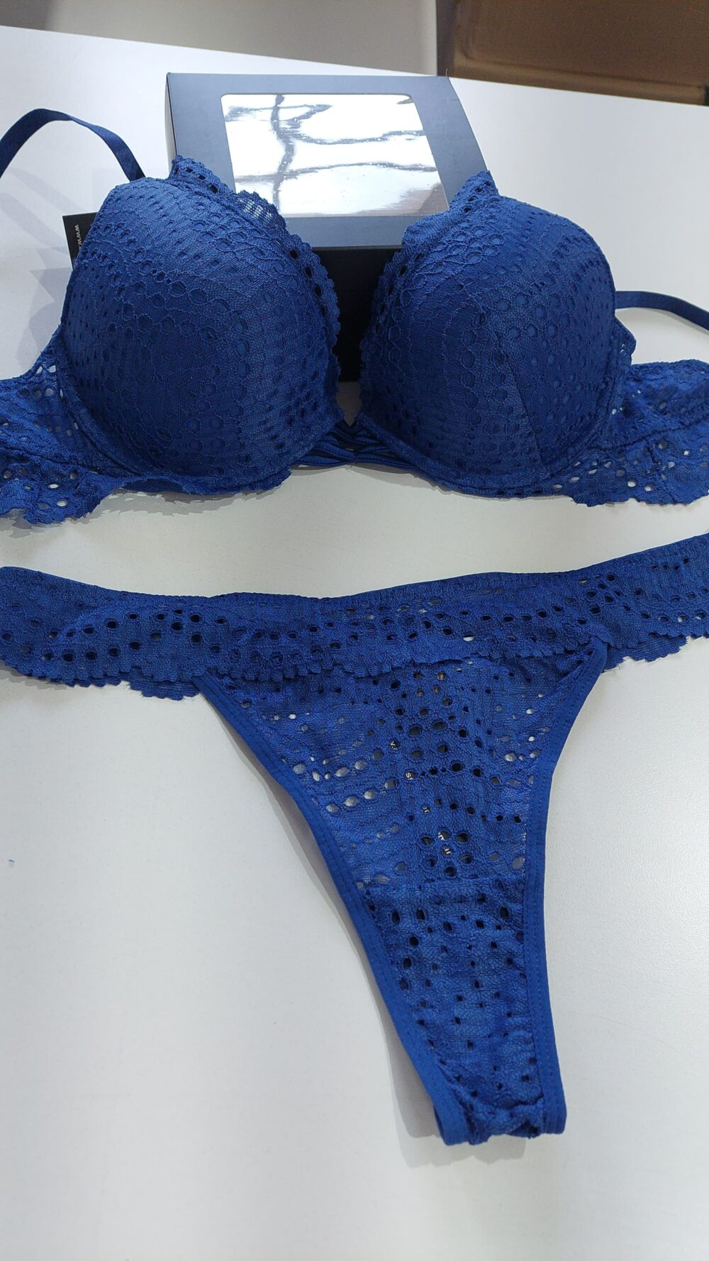 ANDRESSA L5802 CONJUNTO