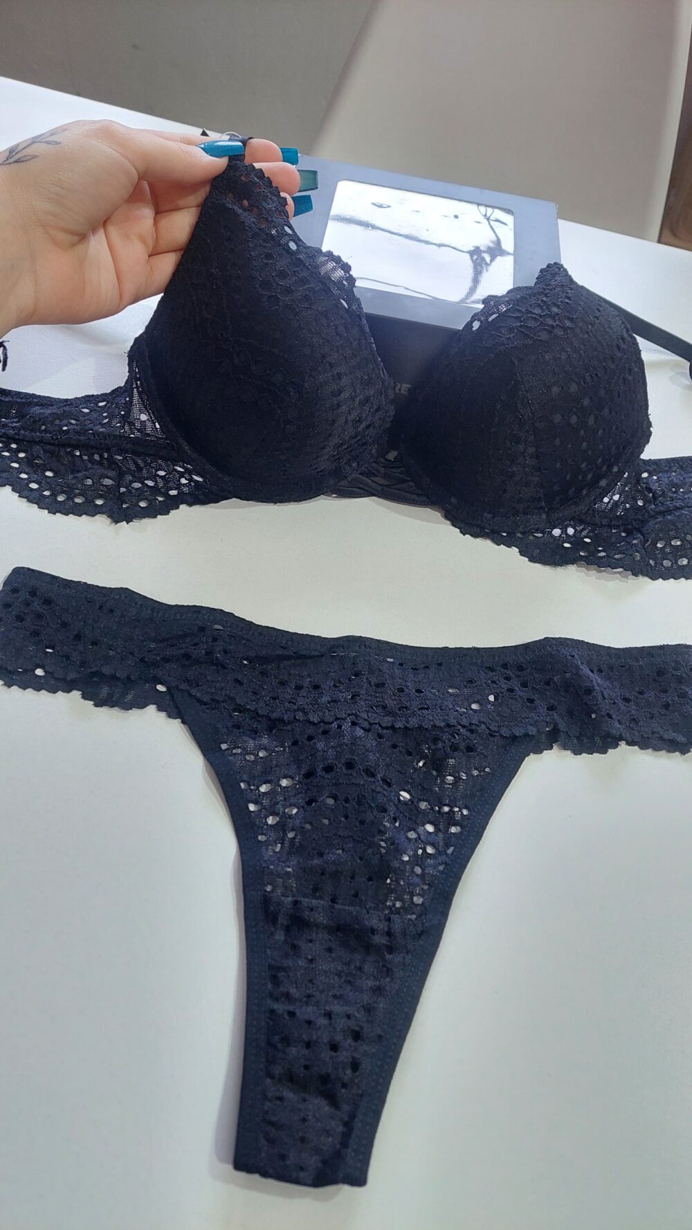 ANDRESSA L5802 CONJUNTO - Imagen 3