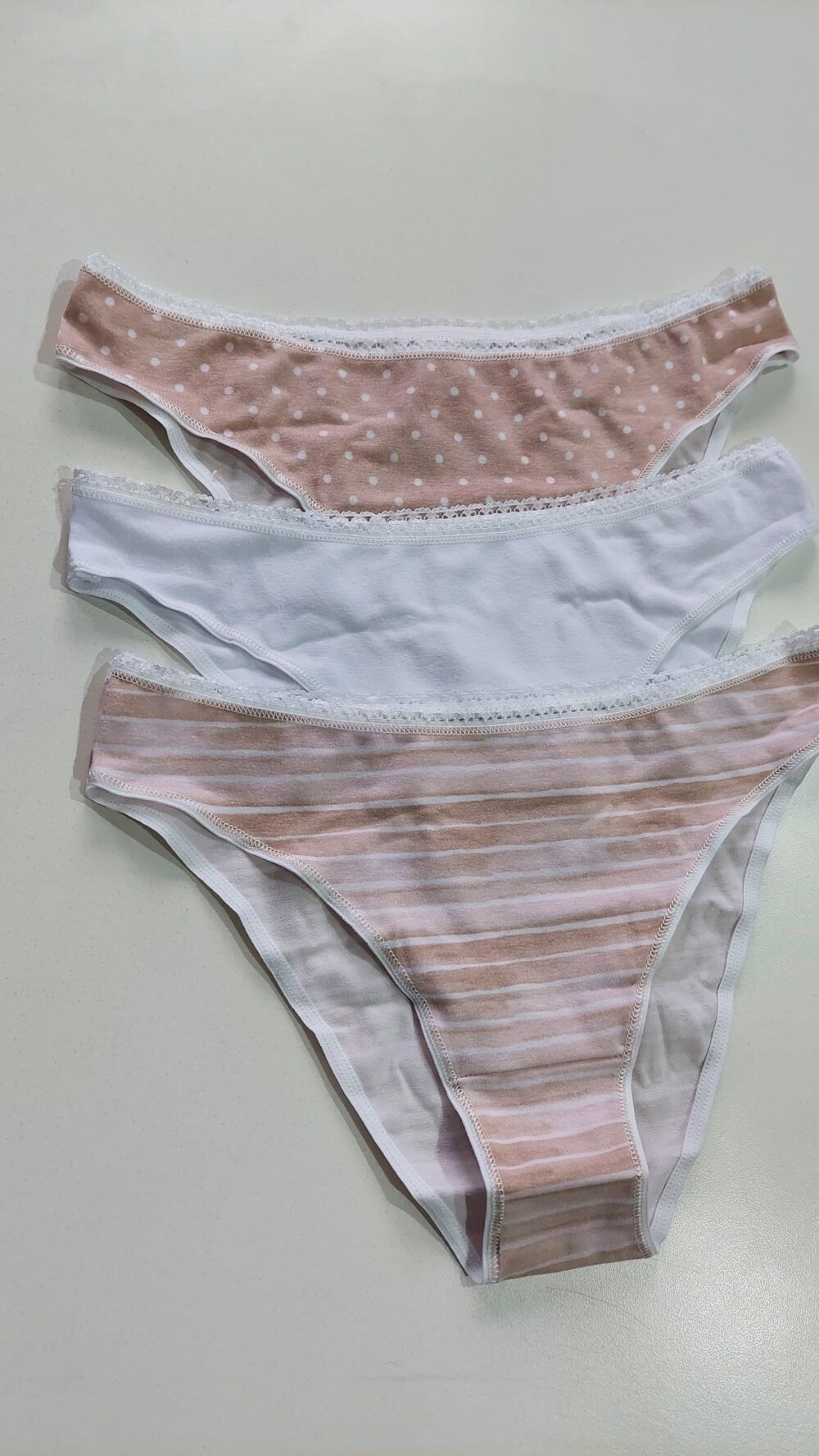 DOLCISIMA P920-02B VEDETINA ALGODON Y LYCRA - Imagen 7