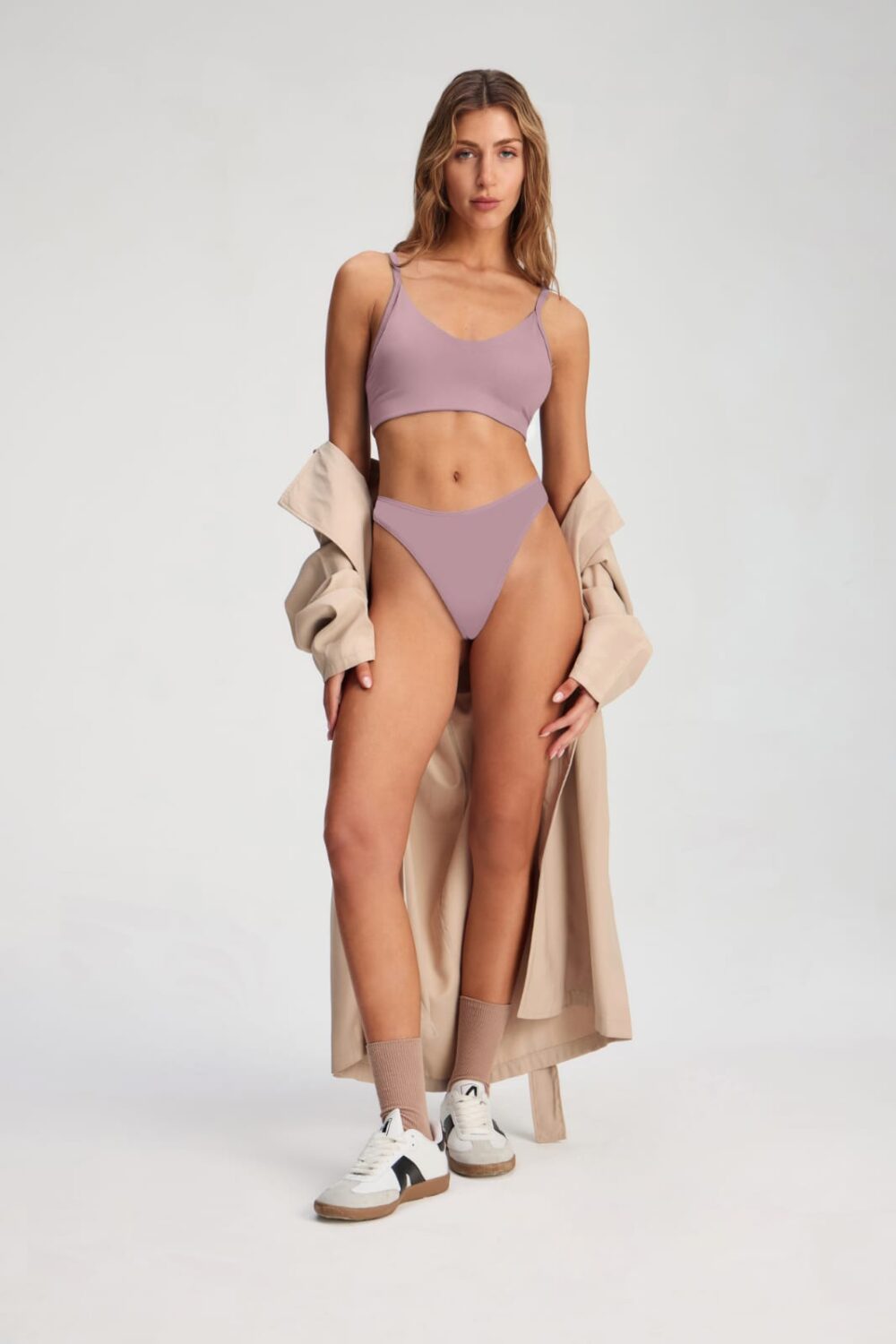 BRIGITTE 2418 CONJUNTO (Hasta el talle 105)