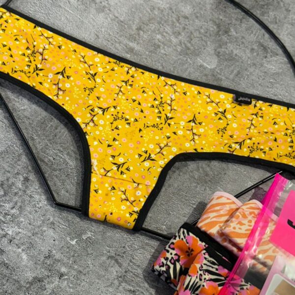 PACK X3/ JUANITAS 304-20 CULOTTELES RAINBOW