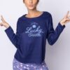 SO PINK #11746 PIJAMA SO LUCKY - Imagen 2