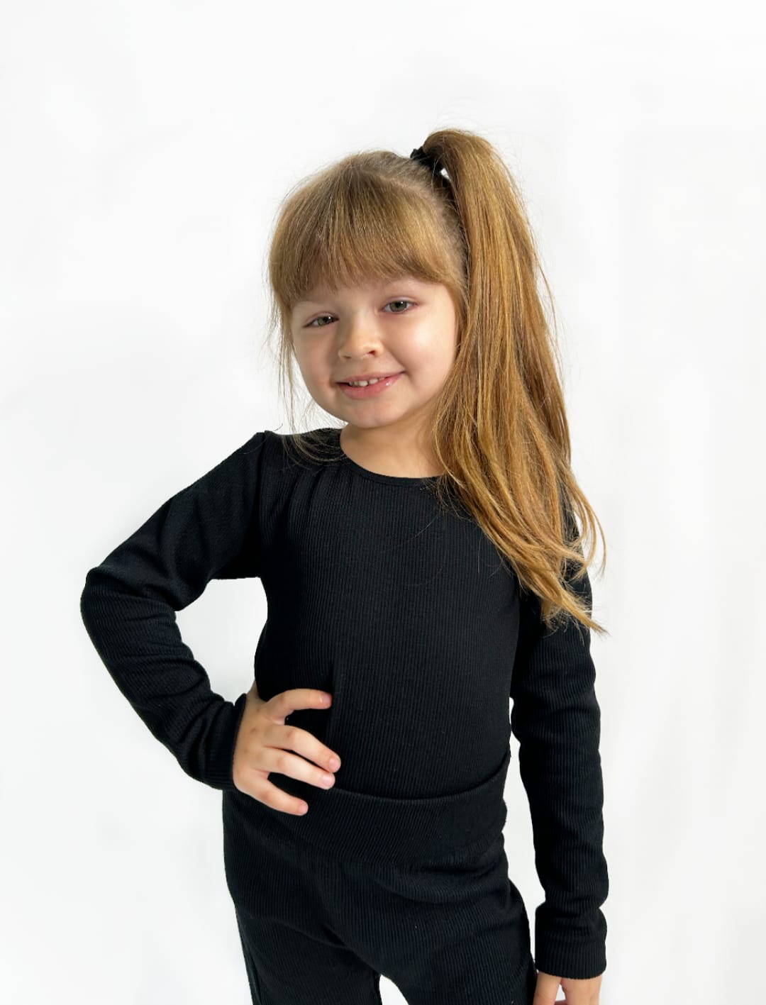 Remera Termica Camiseta Termica NiÃ±a Blanca Termica Blanca