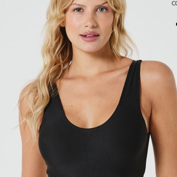 MAXIMA 311 CORPIÑO BRETEL ANCHO CORTE LASER (S/M - L/XL)