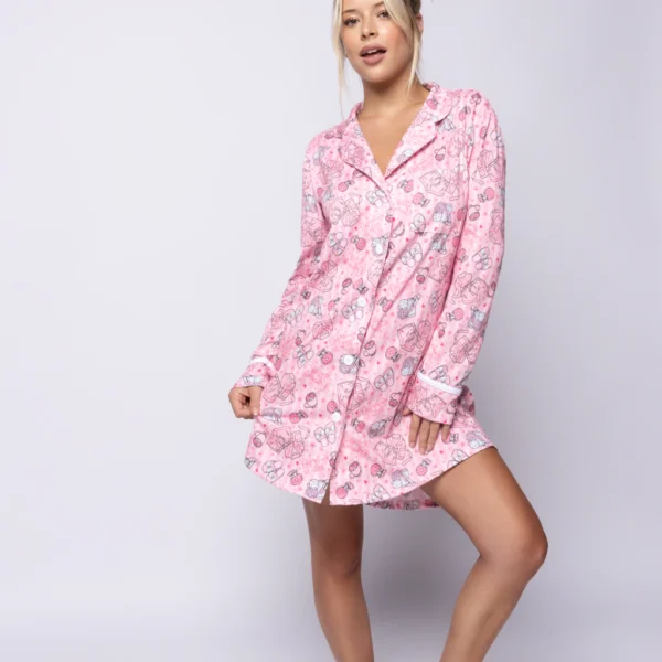 SO PINK #11745 CAMISON SO RELAX