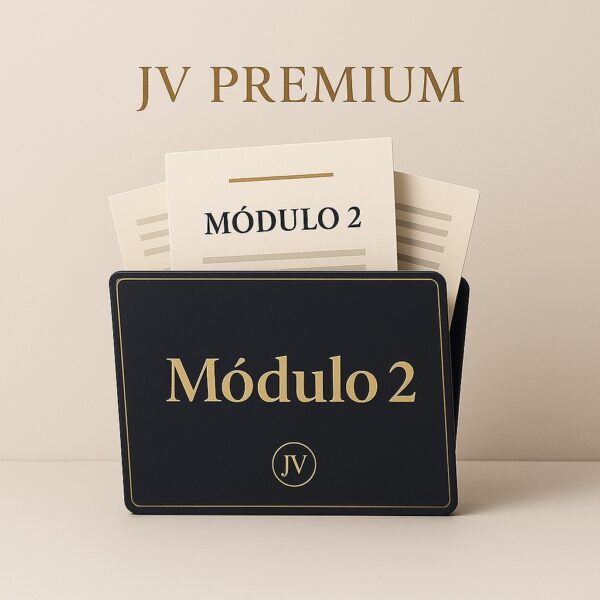 PREMIUM JV Modulo 2