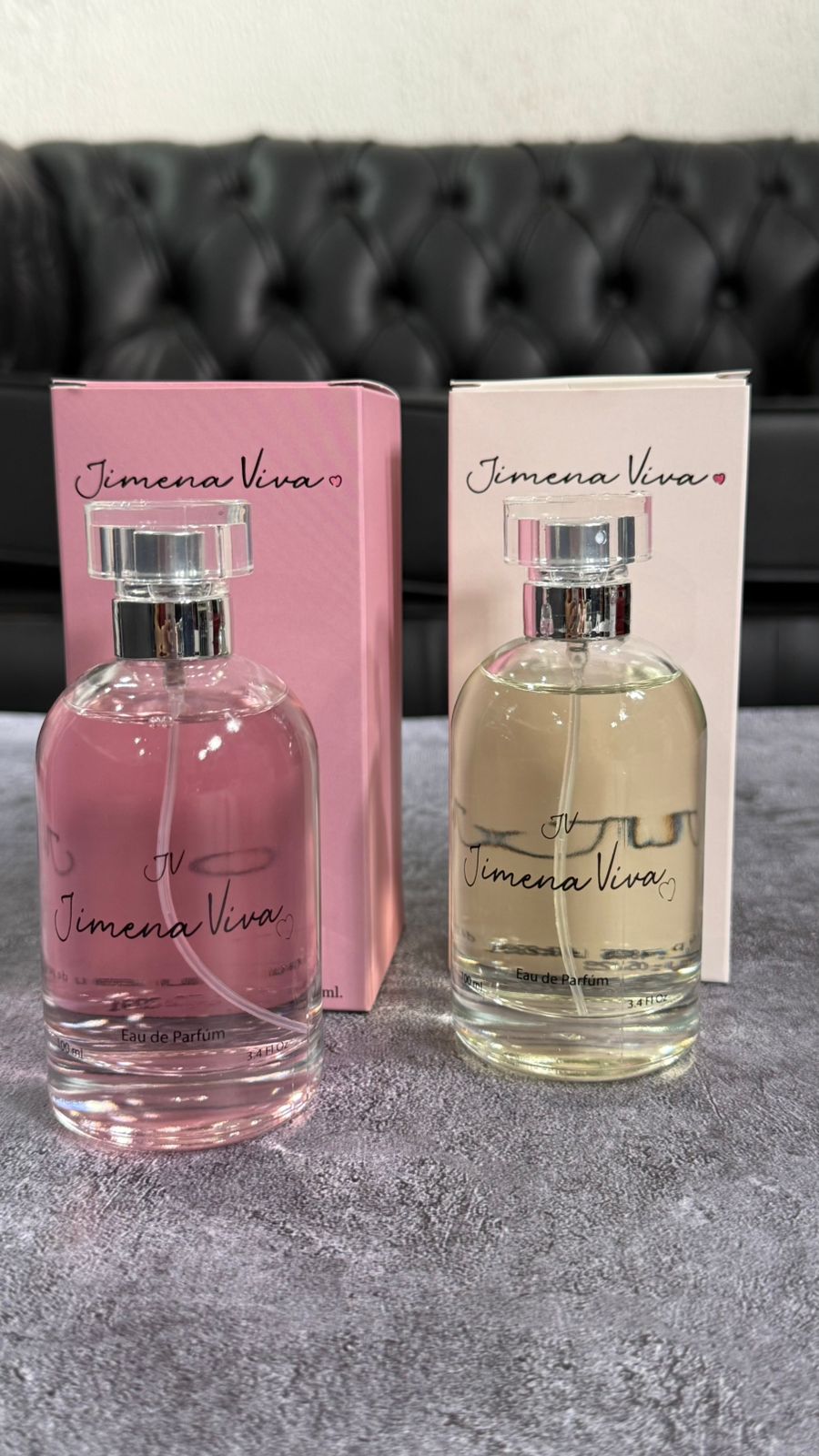 Jimena Viva🩷 Eau de Parfum 100ml