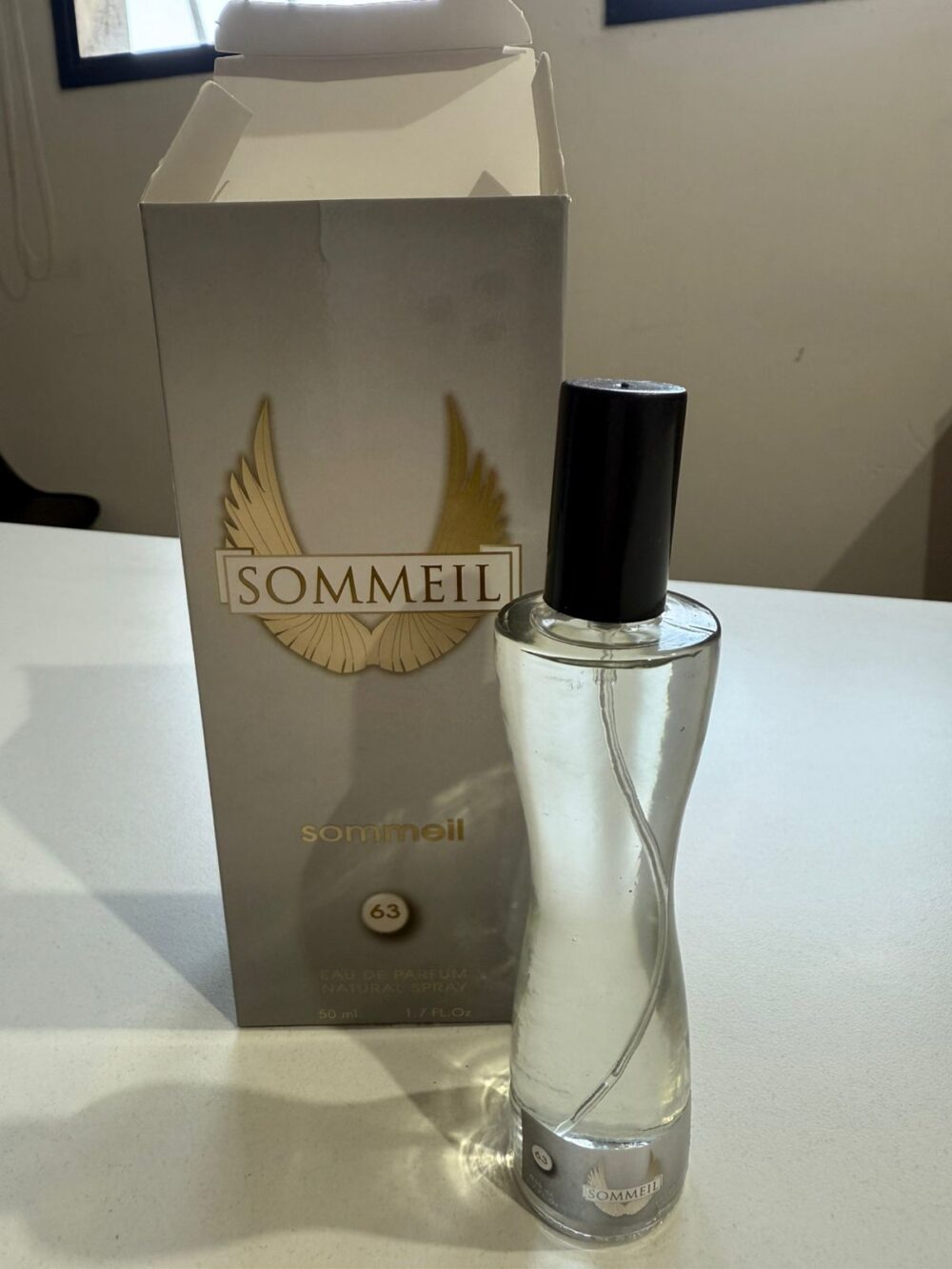 Sommeil 63 fragancia Invictus
