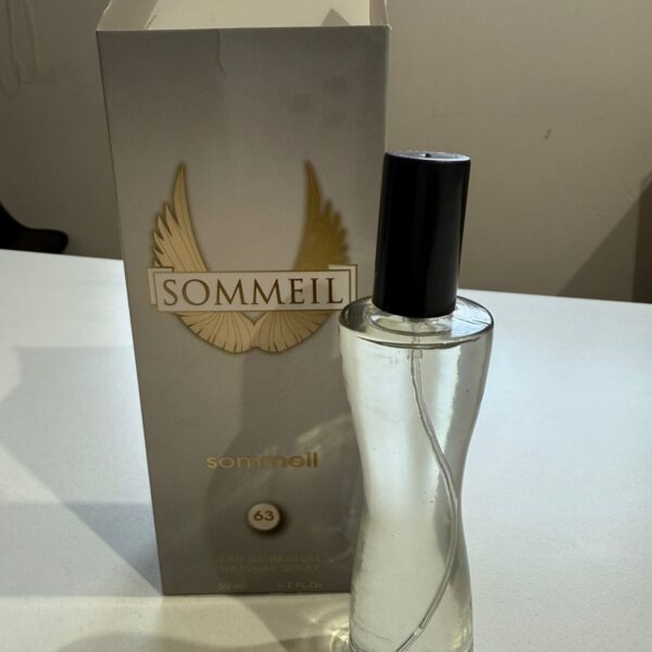 Sommeil 63 fragancia Invictus