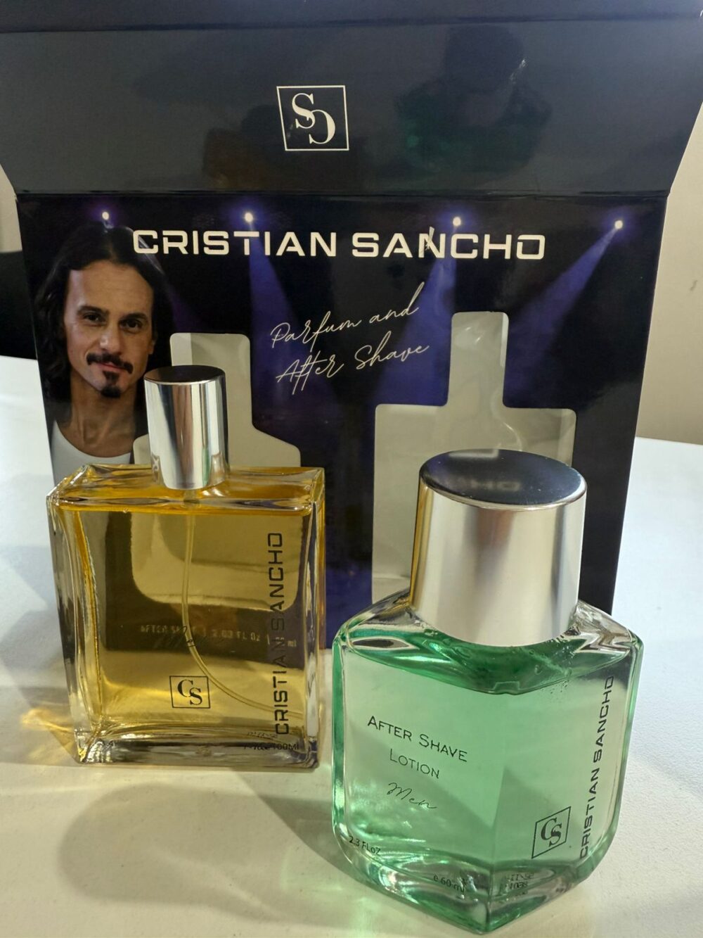 SET Cristian Sancho