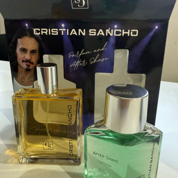 SET Cristian Sancho