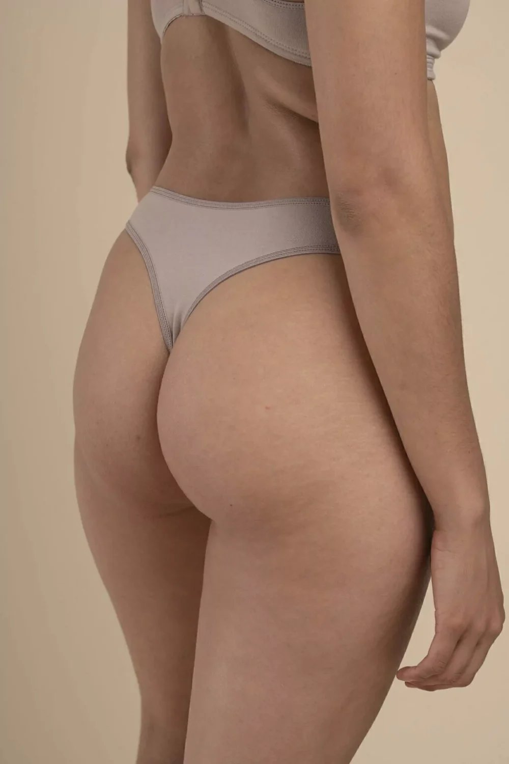 DOLCISIMA P916-01B LESS CLASICA ESSENZIALE ALGODON Y LYCRA - Imagen 2