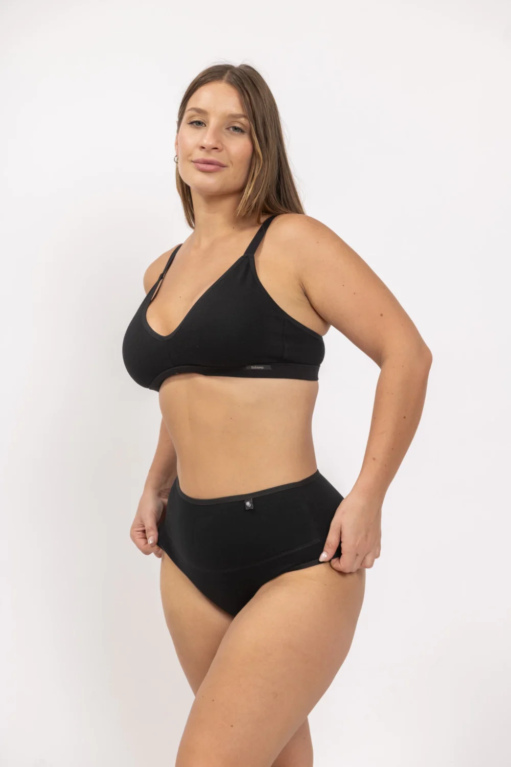 DOLCISIMA 815-03B CULOTTE ALTO CONTROL FAJA - Imagen 5