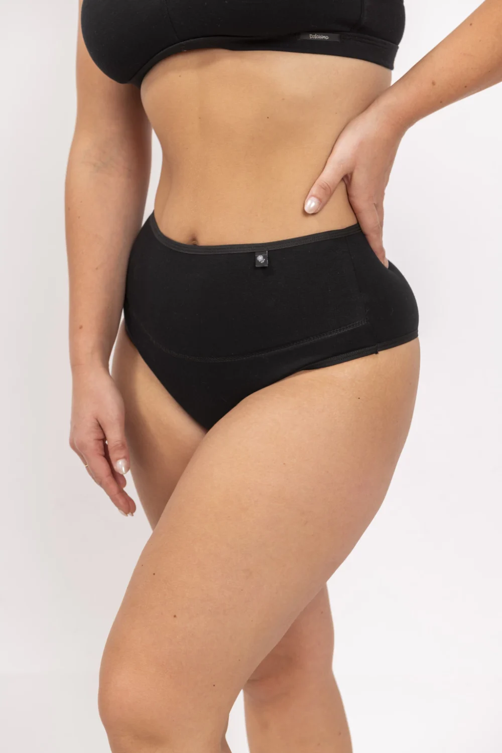 DOLCISIMA 815-03B CULOTTE ALTO CONTROL FAJA - Imagen 6