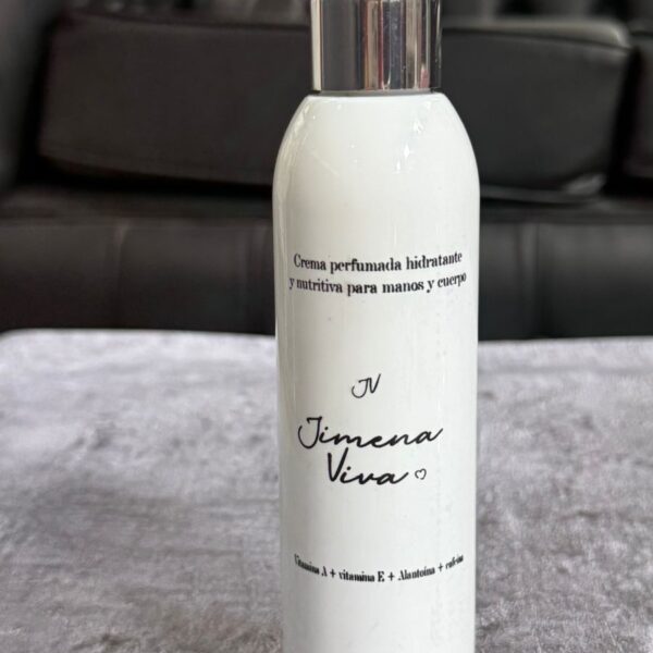 Jimena Viva🩷 Crema Hidratante 200grs