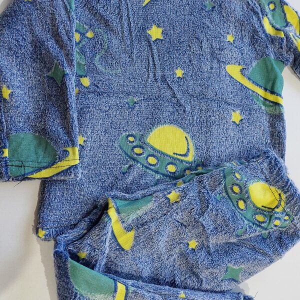 MAXIMA 3202 PIJAMA NIÑO LUMINOSO POLAR SOFT