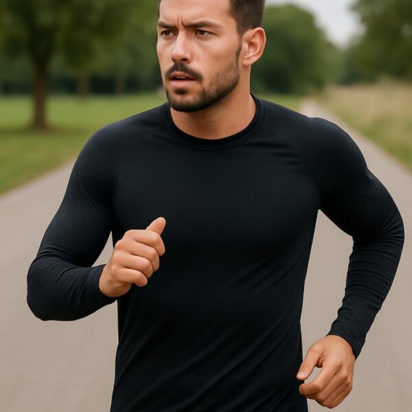 MAXIMA 181 CAMISETA TERMICA DEPORTIVA HOMBRE