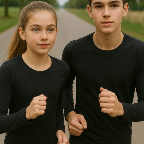 MAXIMA 182 CAMISETA TERMICA DEPORTIVA NIÑOS