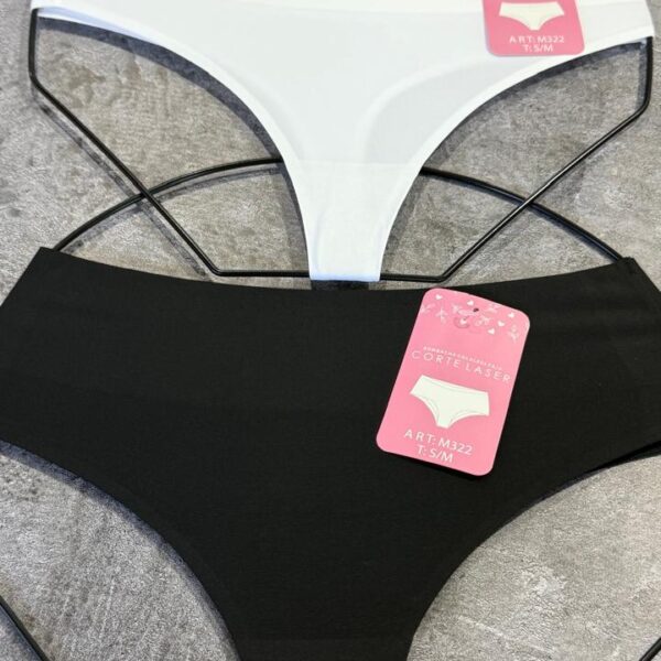 MAXIMA 322 FAJA COLALESS CORTE LASER