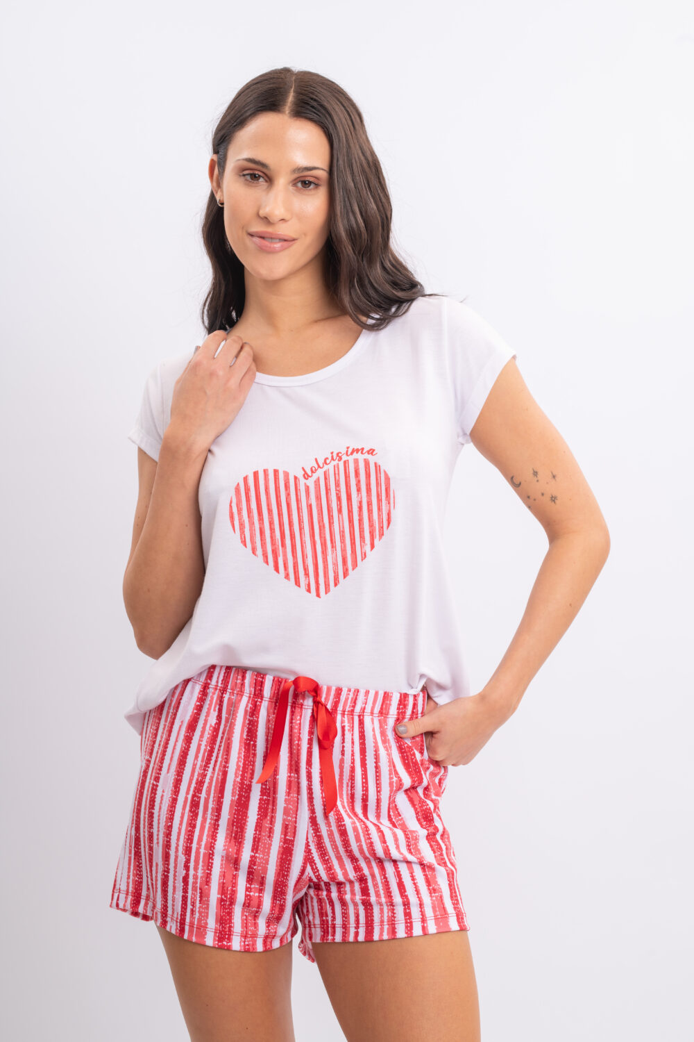 DOLCISIMA 1526 PIJAMA VERANO