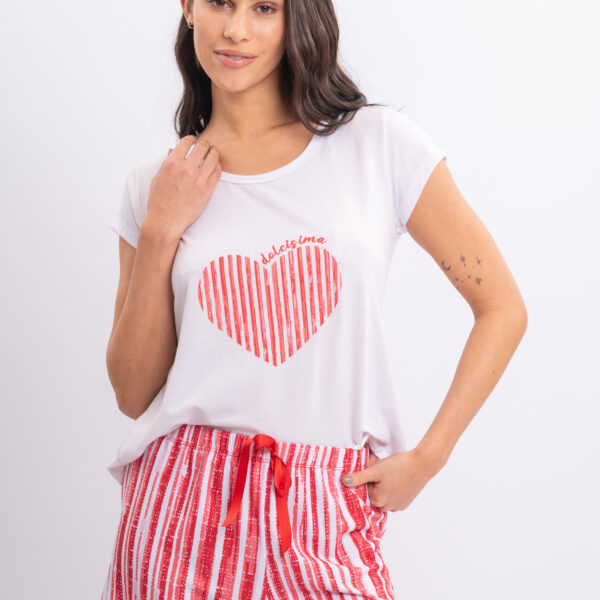 DOLCISIMA 1526 PIJAMA VERANO