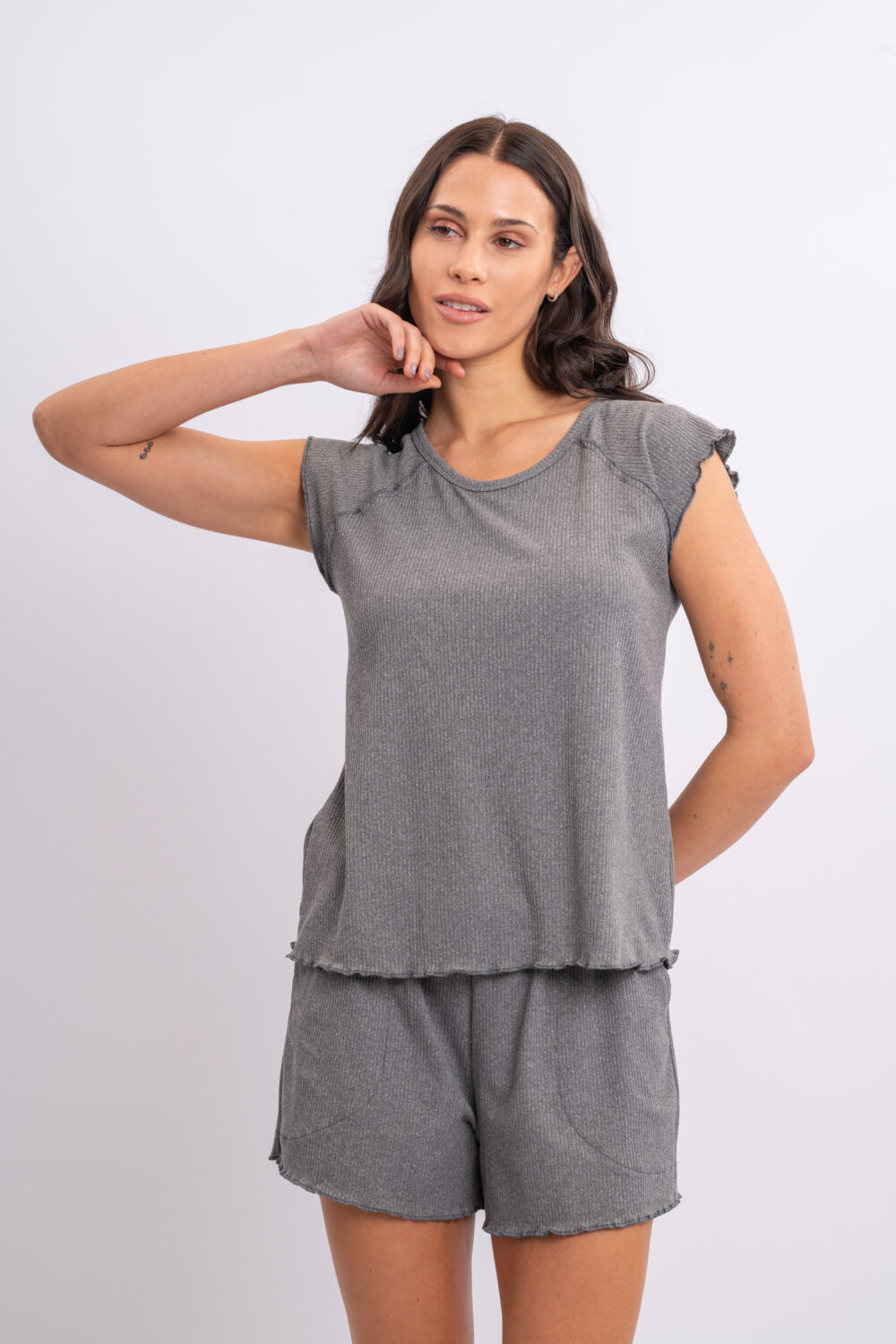 DOLCISIMA 1528L PIJAMA DE VERANO - Imagen 7