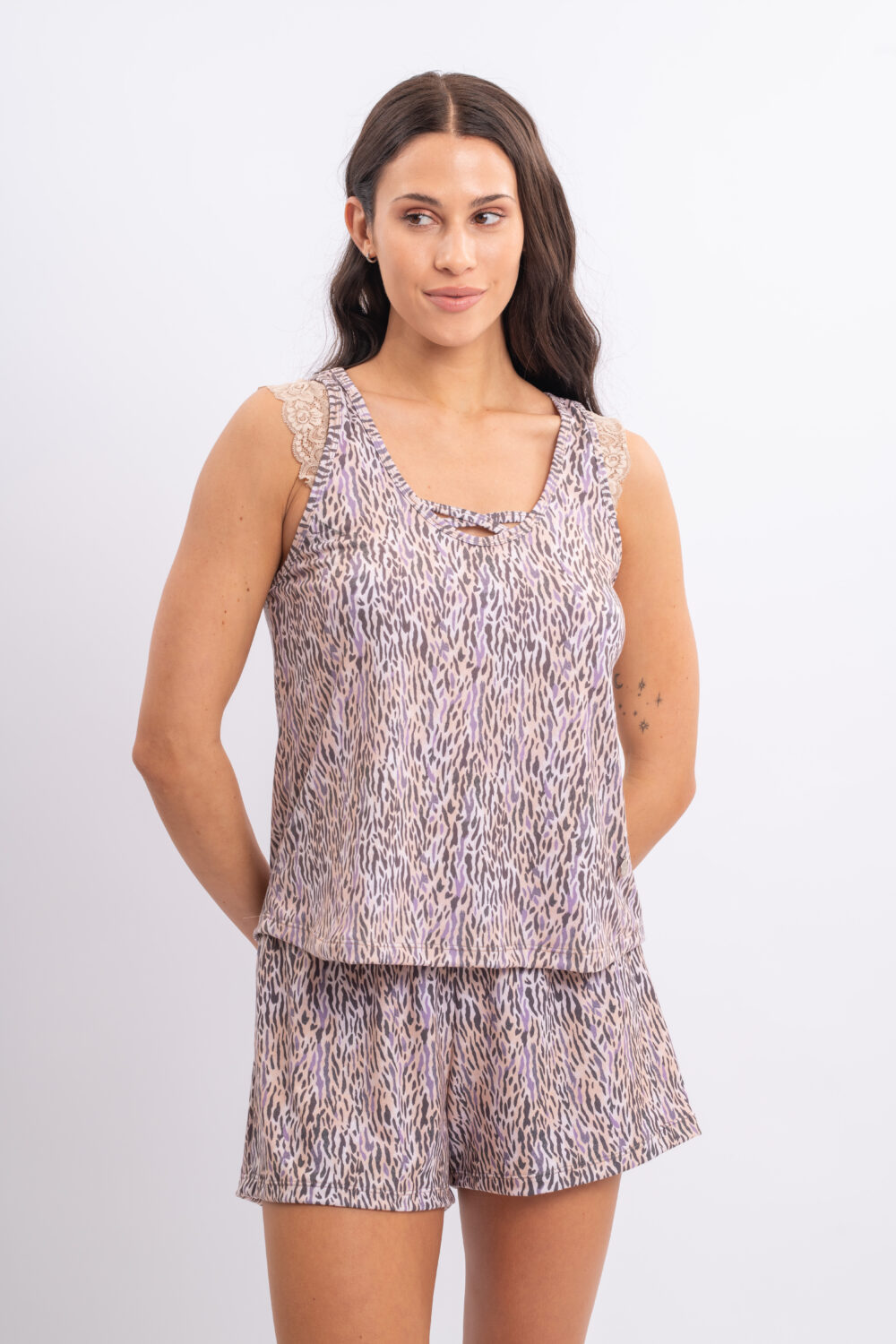 DOLCISIMA 1530L PIJAMA DE VERANO