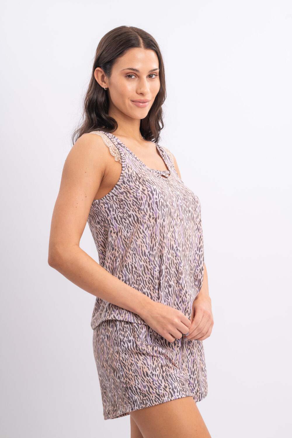 DOLCISIMA 1530L PIJAMA DE VERANO - Imagen 4