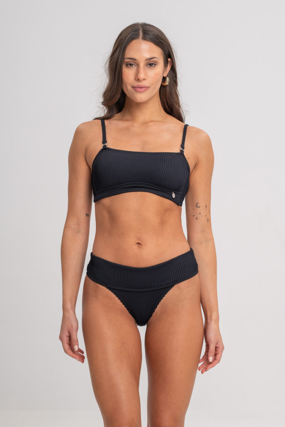 DOLCISIMA 904P MALLA STRAPLESS Y LESS CON CINTURA DOBLE TEXTURADA - Imagen 6