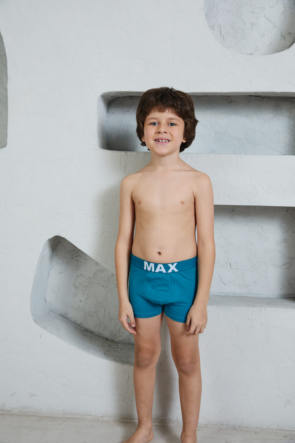 MAXIMA 617 BOXER NIÑO - Imagen 5
