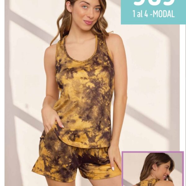 SHINE HEAVEN 303 PIJAMA