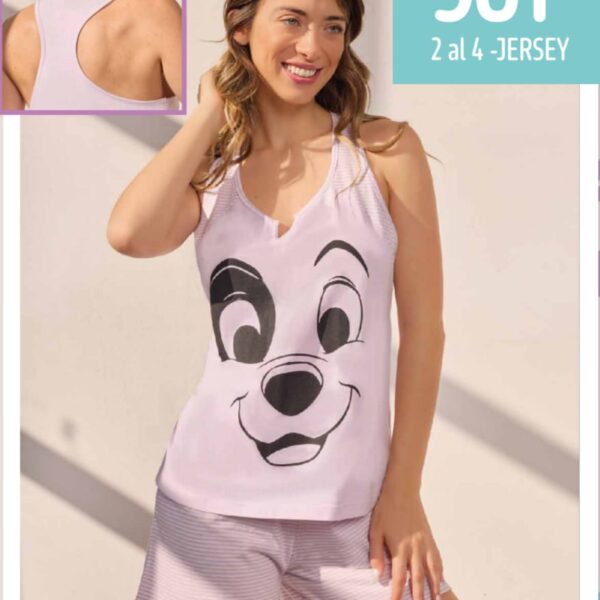 SHINE HEAVEN 301 PIJAMA