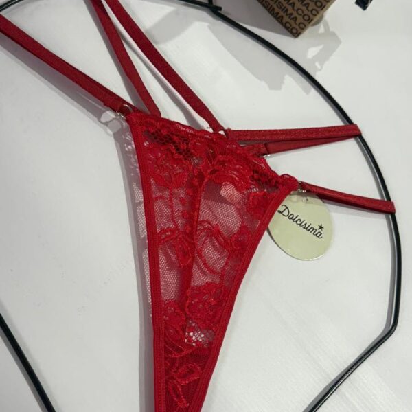 DOLCISIMA P897-11B HILO DENTAL DE PUNTILLA REGULABLE