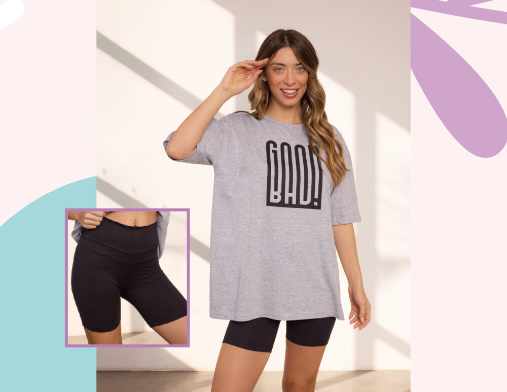 SHINE HEAVEN 313 PIJAMA JERSEY