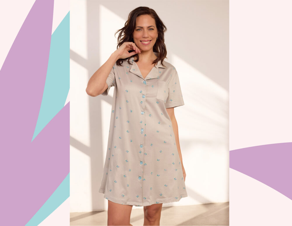 SHINE HEAVEN 308 CAMISOLA MODAL