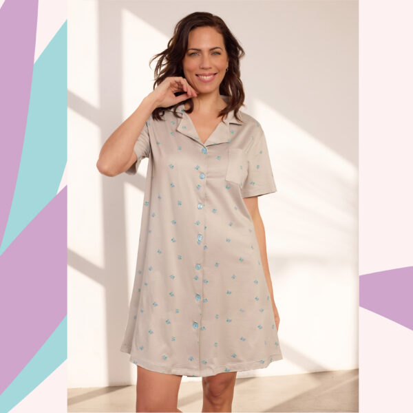 SHINE HEAVEN 308 CAMISOLA MODAL