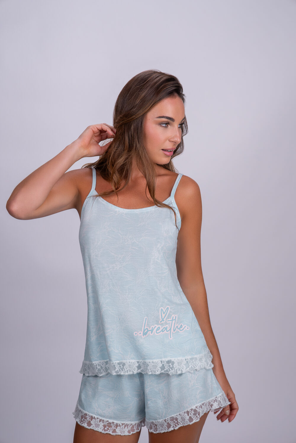 SO PINK 11774 PIJAMA SO ROMANTIC - Imagen 2