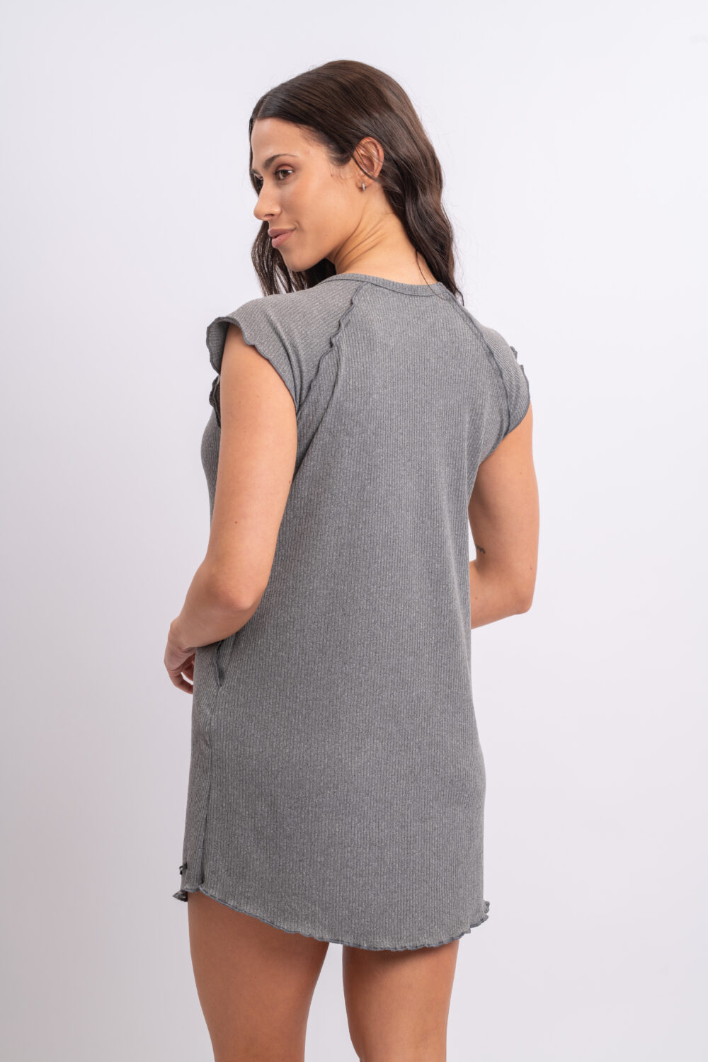 DOLCISIMA 1529L CAMISOLIN DE MODAL MORLEY - Imagen 3