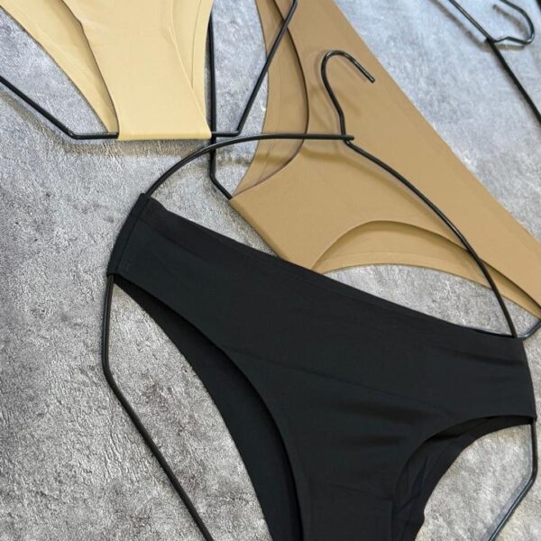 PANIC PANTIES #4 PACK X3 VEDETINA DE MICROFIBRA - Laser Cut -