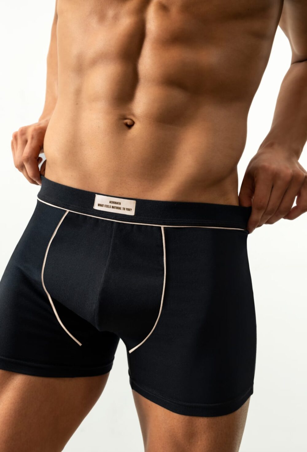 ACROBATA 5131 BOXER ALGODON Y LYCRA