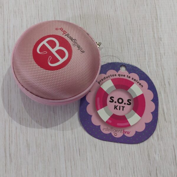 INTELLIGENT BRA #505 S.O.S Kit de rescate