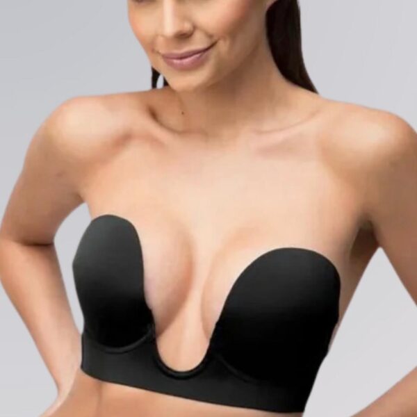 INTELLIGENT BRA #79 STRAPLESS ADHESIVO EN V