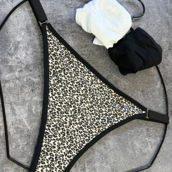 DQE 413 PACK X3 LESS REGULABLE DE ALGODON